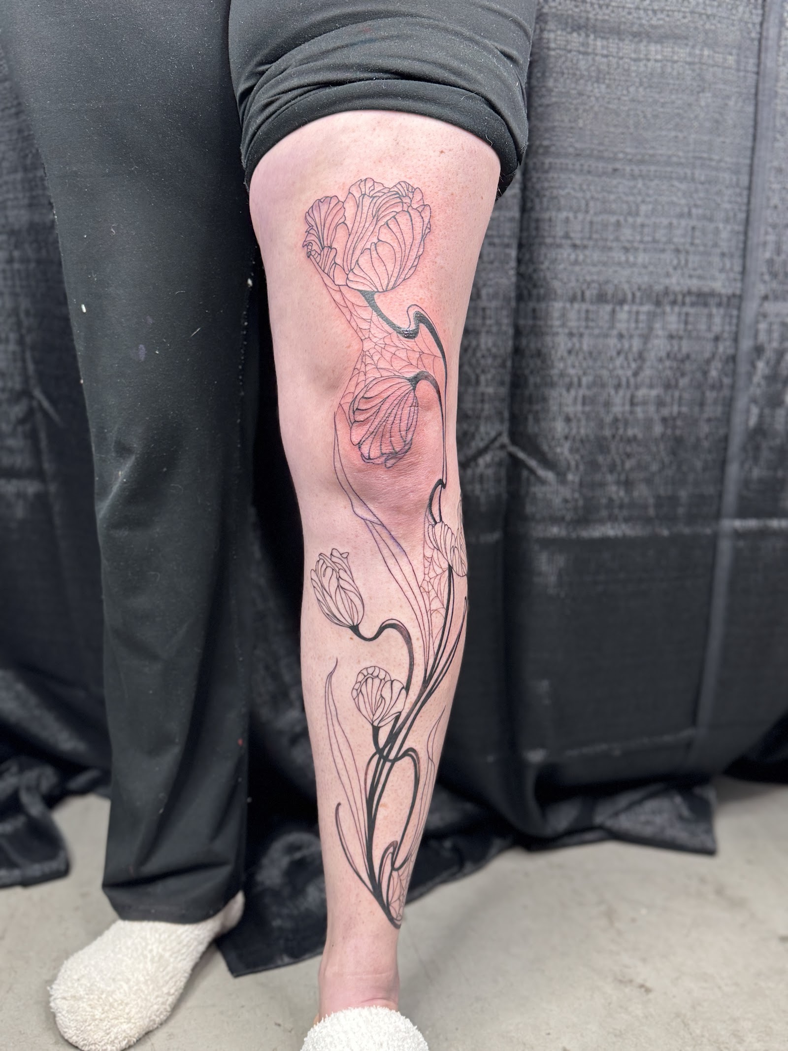 Blossom Tattoo Co tattoo work — photo 2