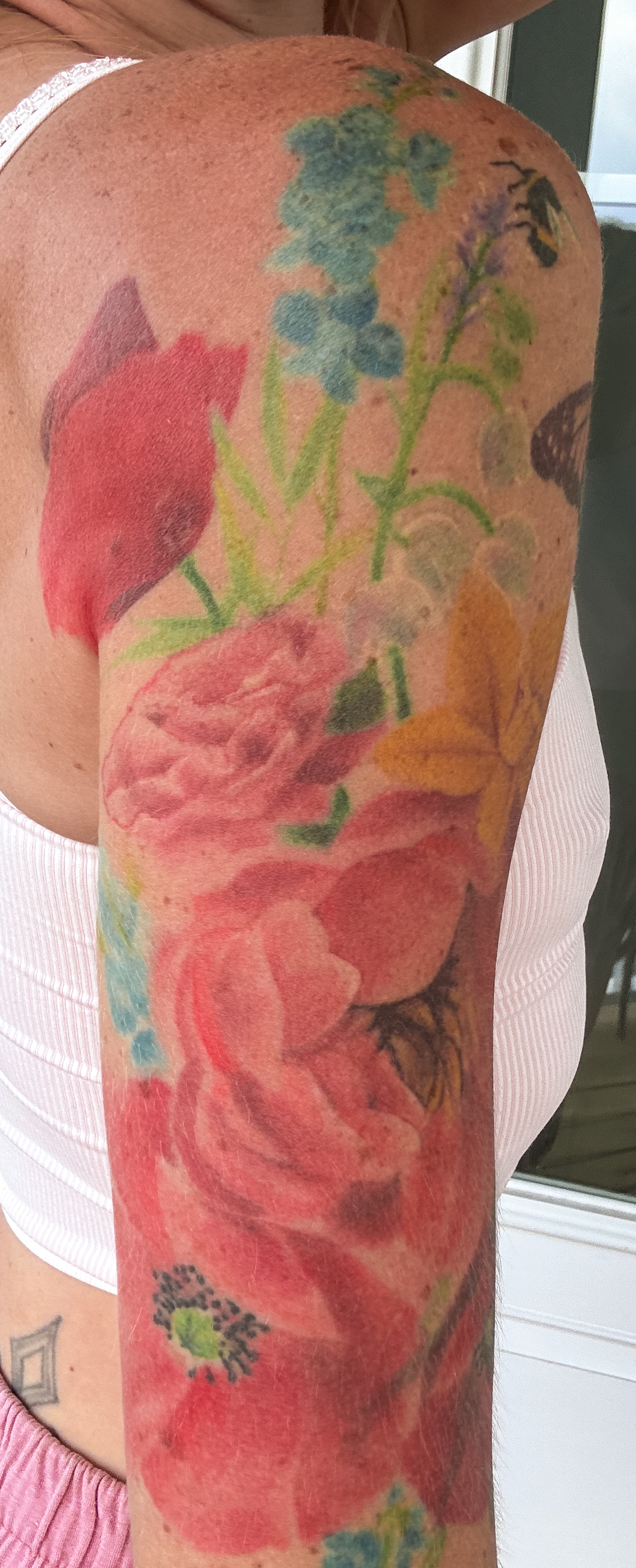 Blossom Tattoo Co tattoo work — photo 3