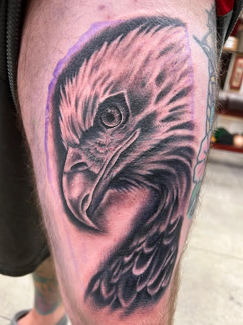 High Street Tattoo Columbus tattoo work — photo 3