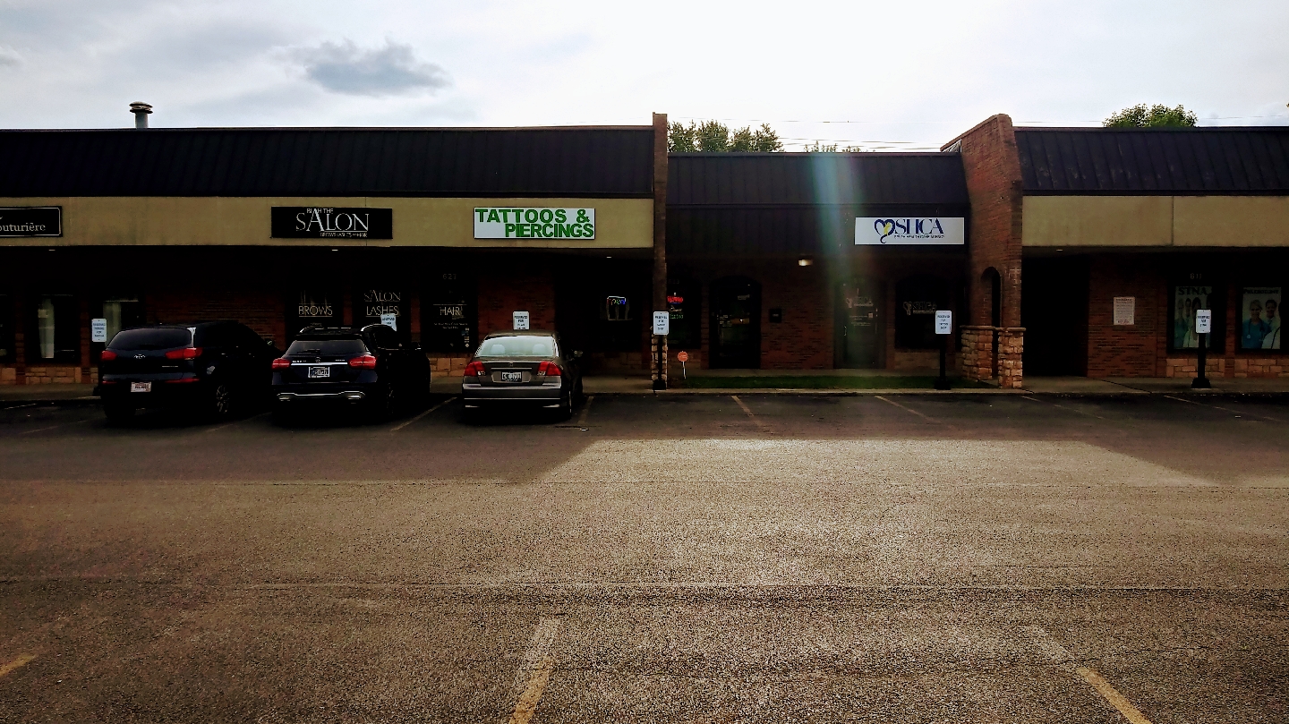 Timeless Ink Tattoos — tattoo studio in Columbus