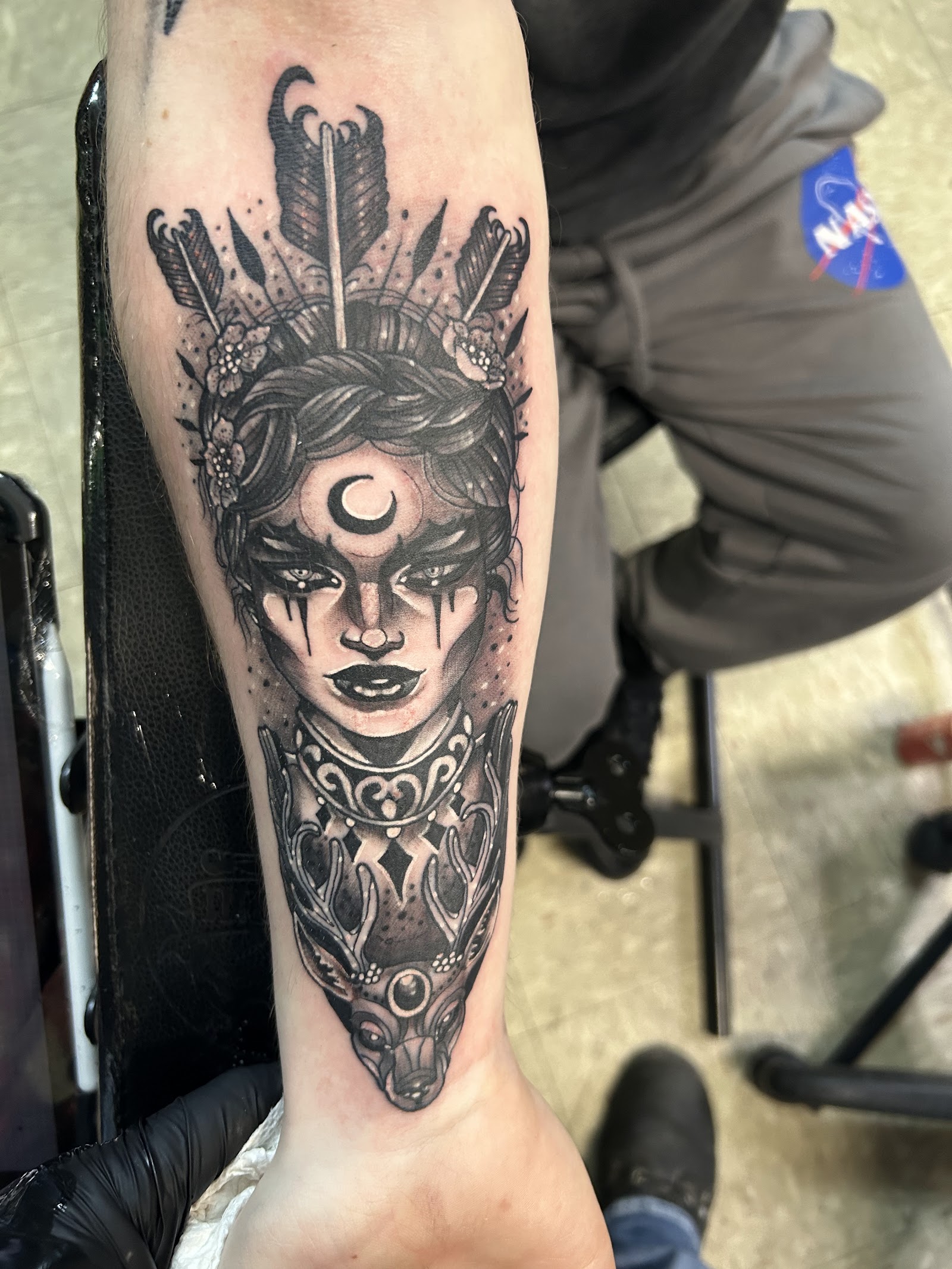 Timeless Ink Tattoos tattoo work — photo 2