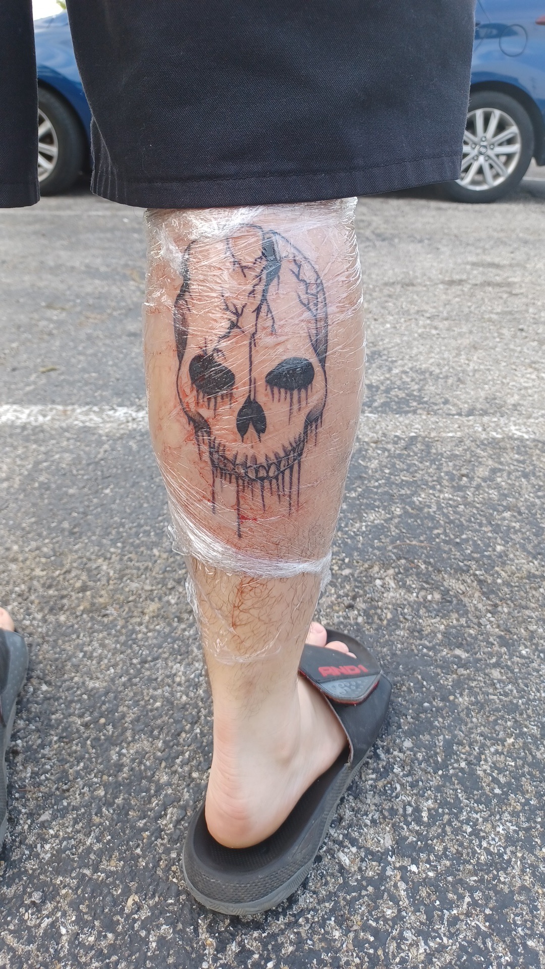 Tattoo Cartel tattoo work — photo 2
