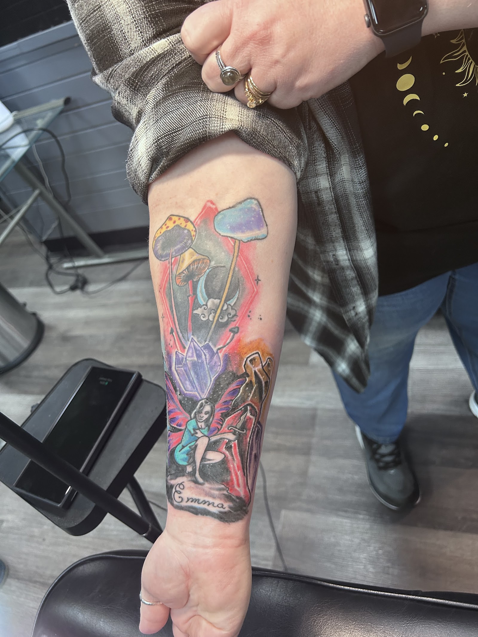 Tattoo Cartel tattoo work — photo 3