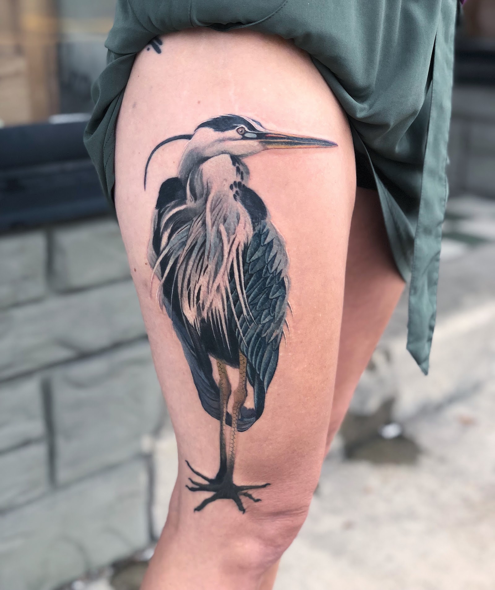 Cloven Tattoo - Columbus Ohio's Premiere Tattoo Studio - Walk-Ins Welcome! tattoo work — photo 2