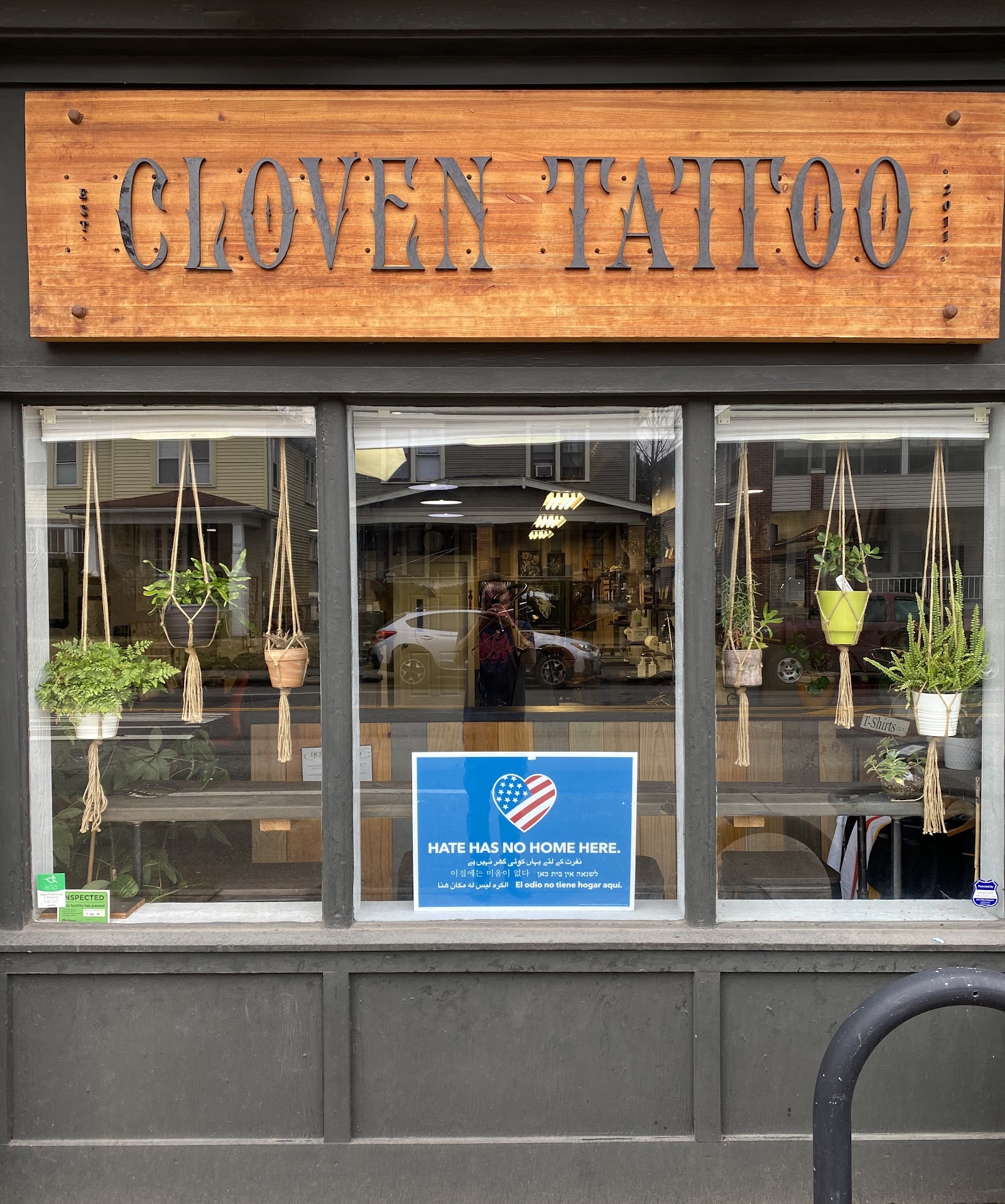 Cloven Tattoo - Columbus Ohio's Premiere Tattoo Studio - Walk-Ins Welcome! tattoo work — photo 3