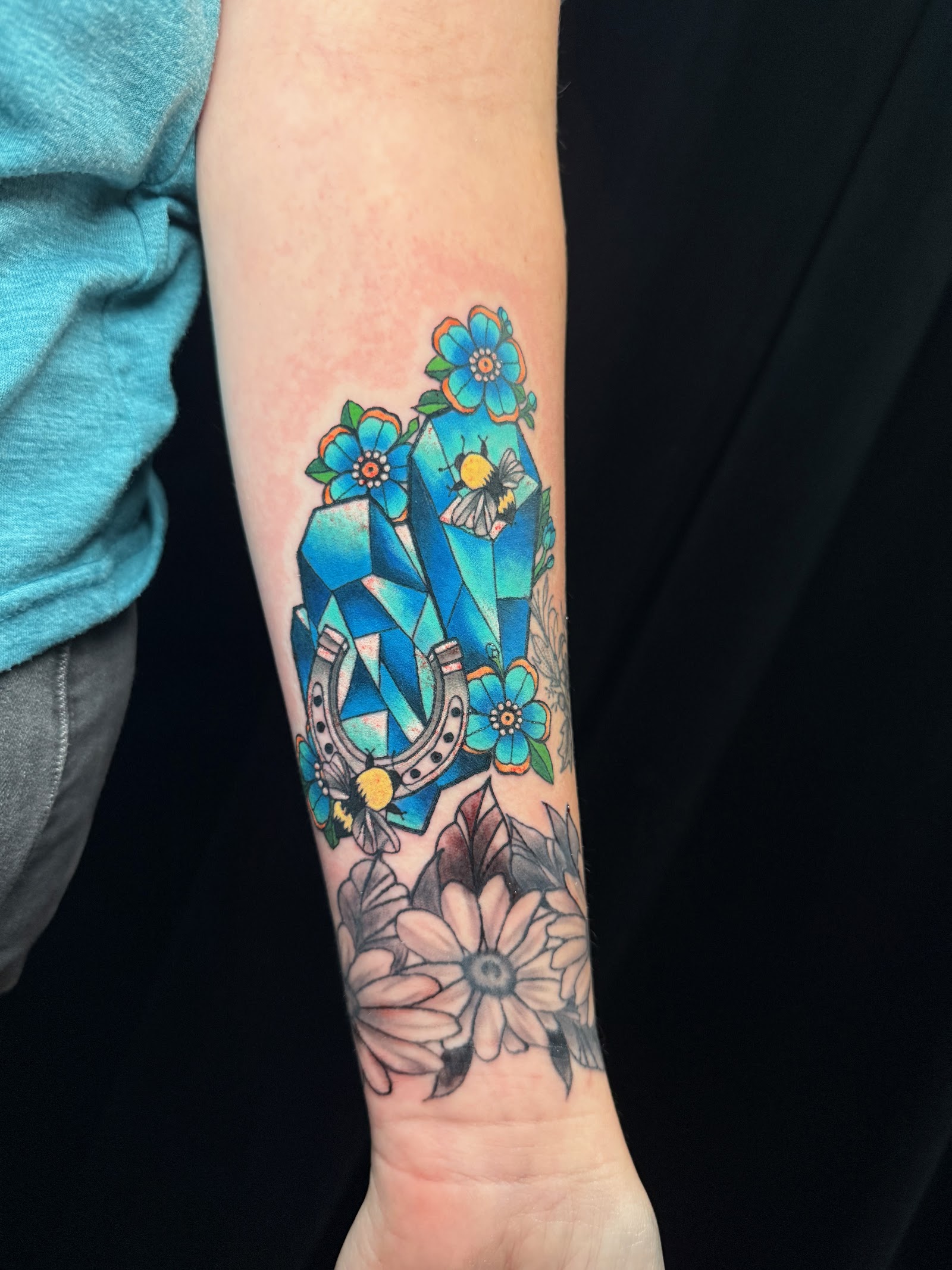 Riot Ink — tattoo studio in Columbus