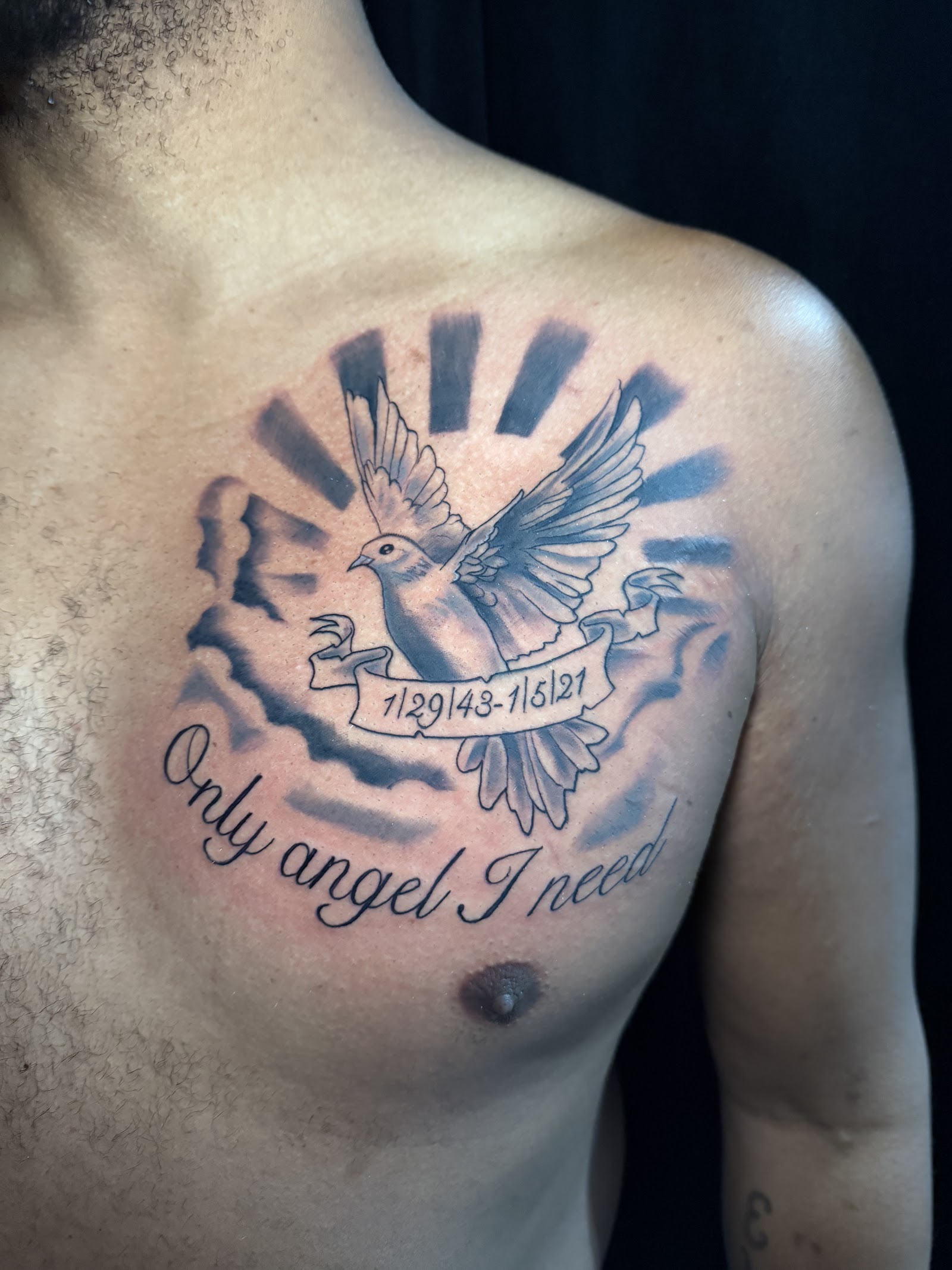 Riot Ink tattoo work — photo 3