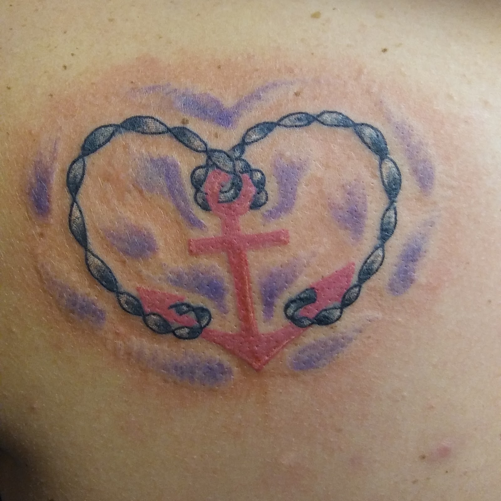 Stingin' Ink Tattoos tattoo work — photo 2