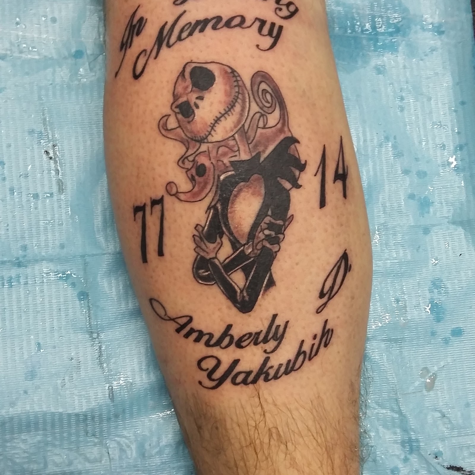 Stingin' Ink Tattoos tattoo work — photo 3