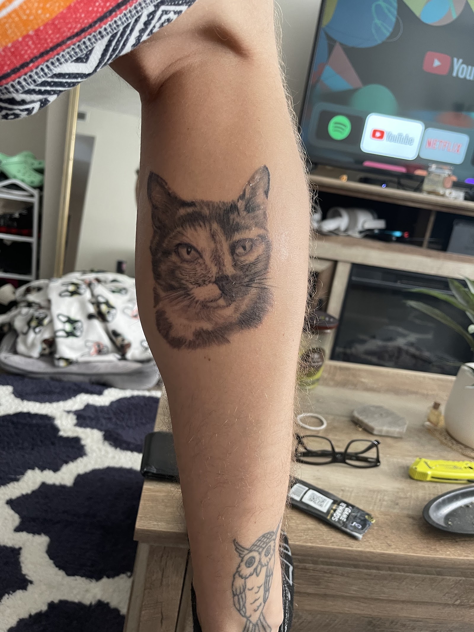Inked Up Tattoo Studio tattoo work — photo 3