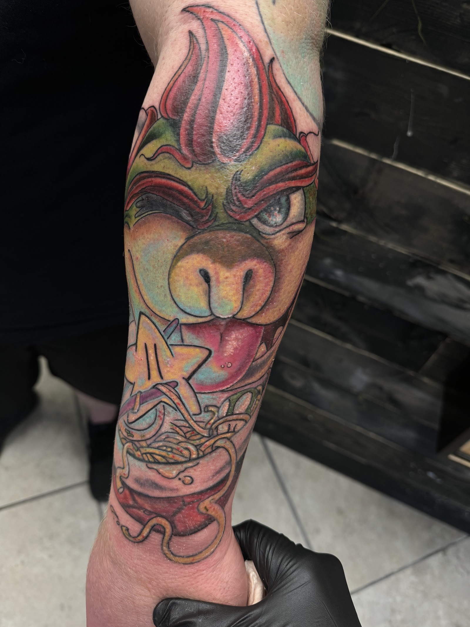 Shabby Beatnik Tattoo Studio tattoo parlor in Columbus, OH