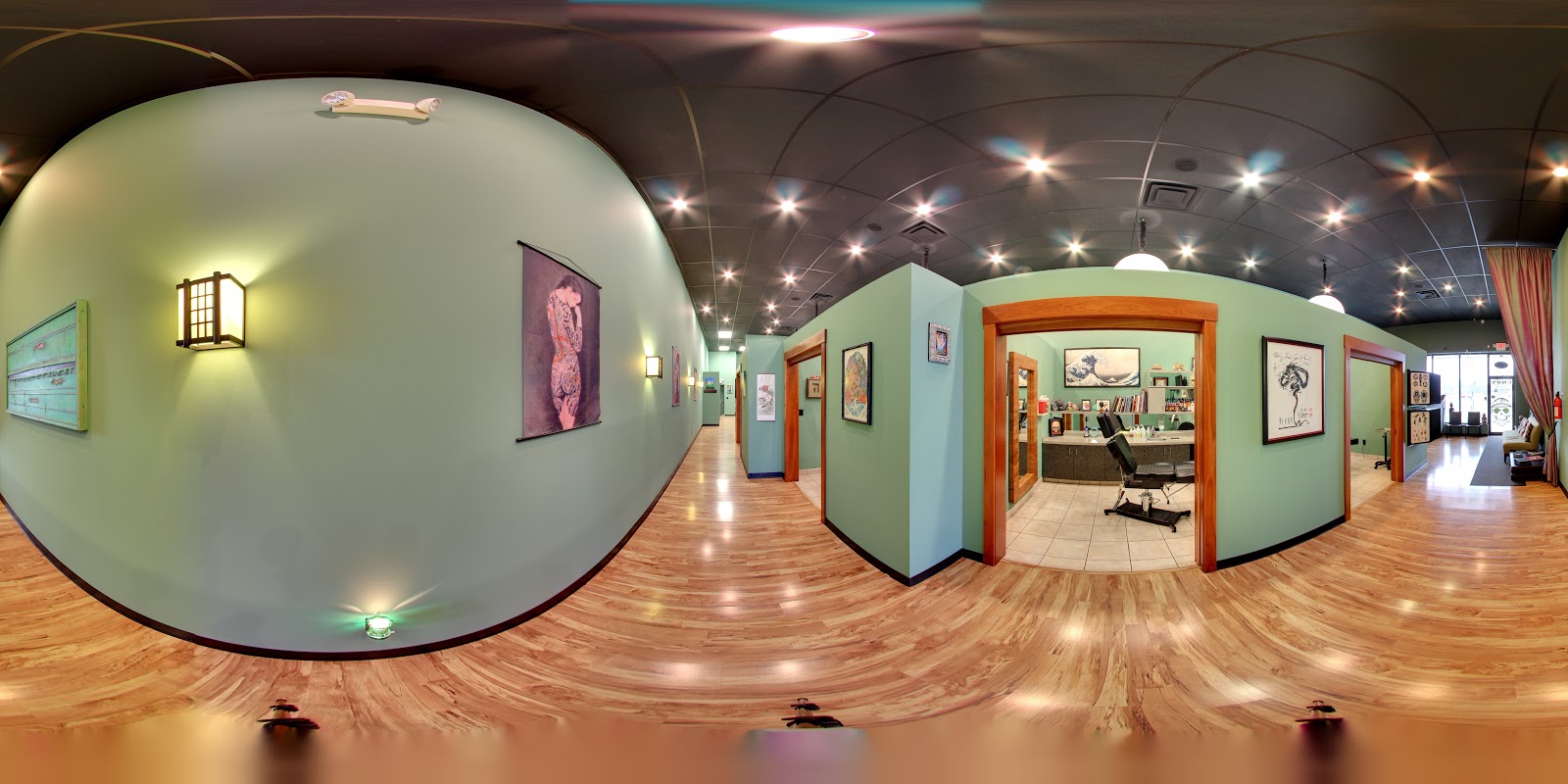 Envy Skin Gallery Tattoo Studio tattoo work — photo 2