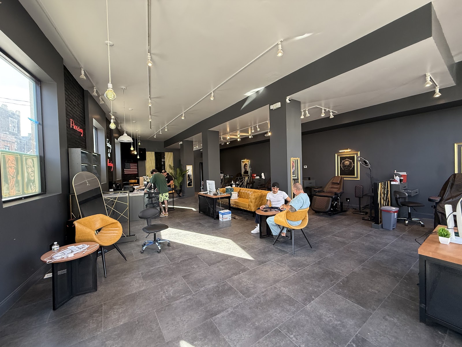 Cleopatra Ink Tattoo & Piercing Columbus Studio — tattoo studio in Columbus
