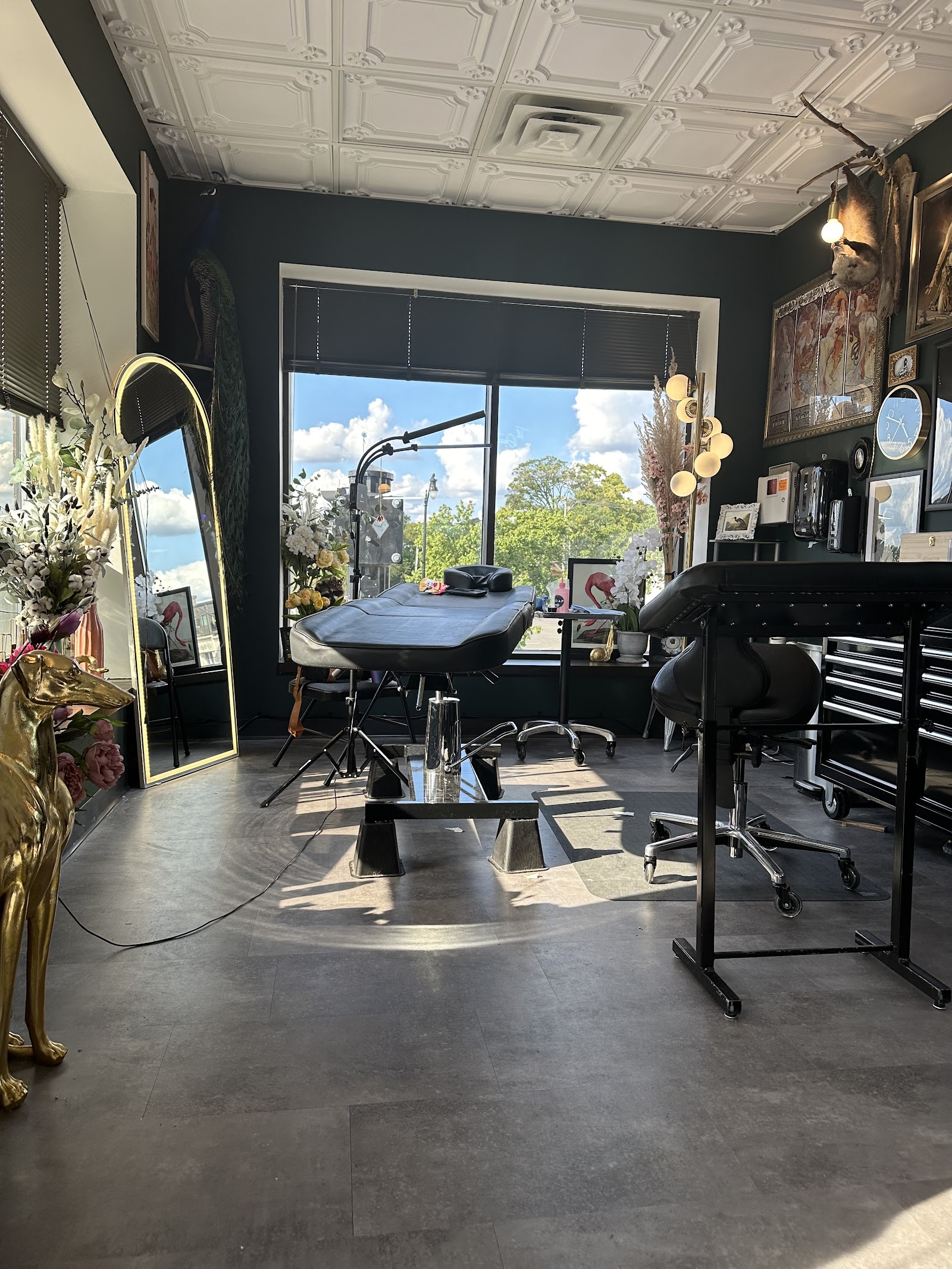 Solstice Tattoo Co. tattoo work — photo 2