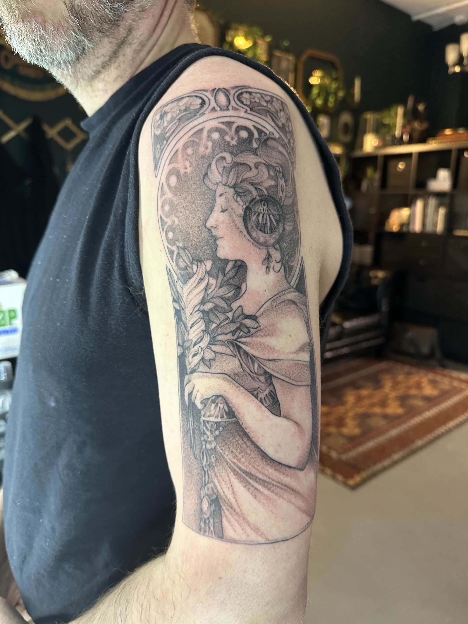 Solstice Tattoo Co. tattoo work — photo 3