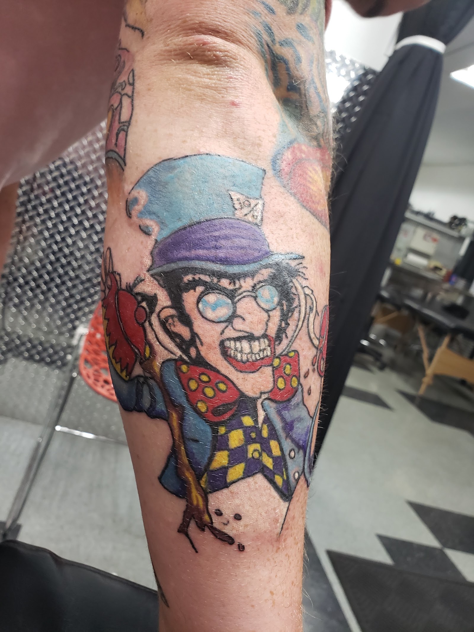 22 Caliber Tattoo Studio South — tattoo studio near Grove City
