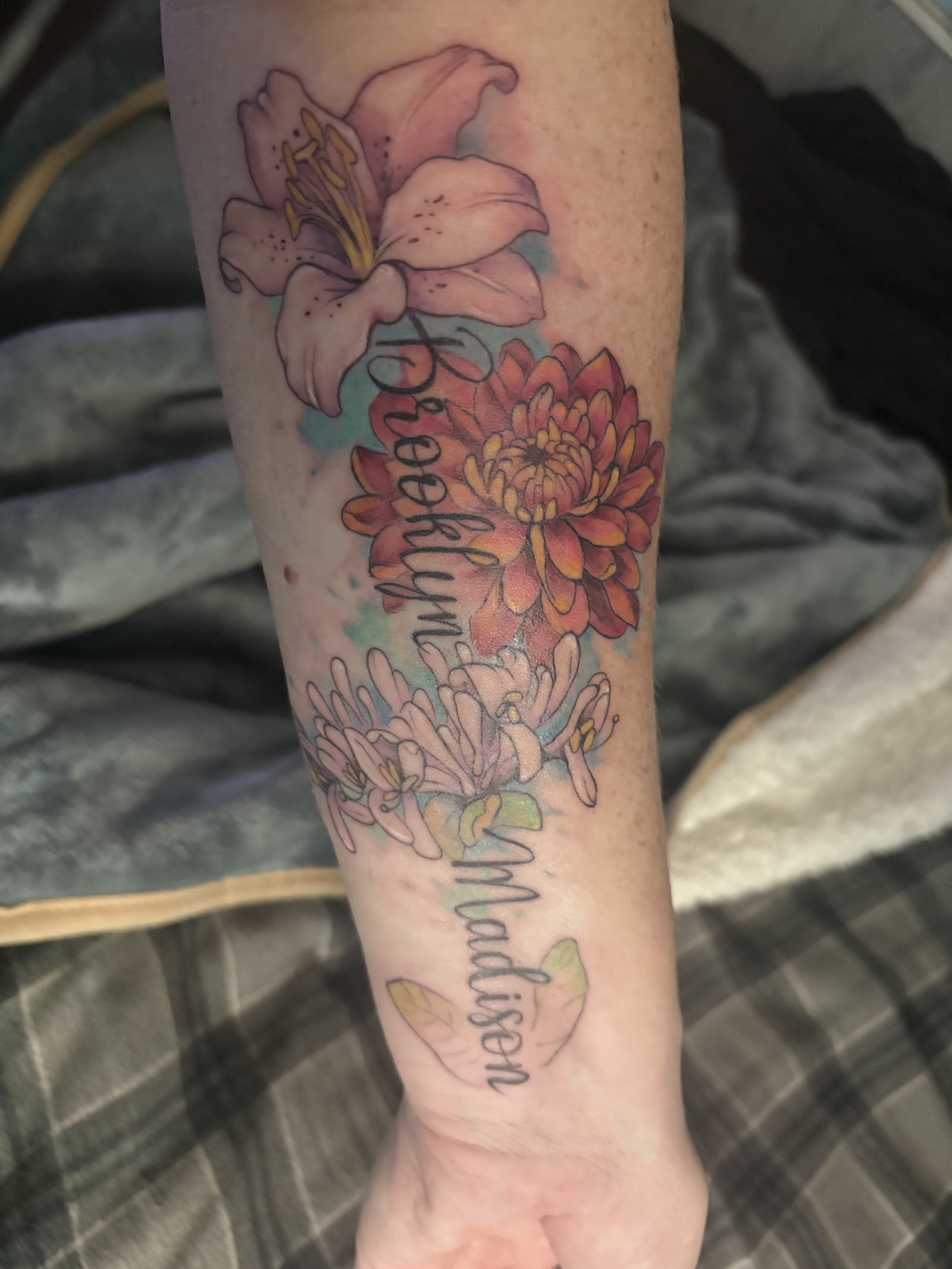 22 Caliber Tattoo Studio South tattoo work — photo 3
