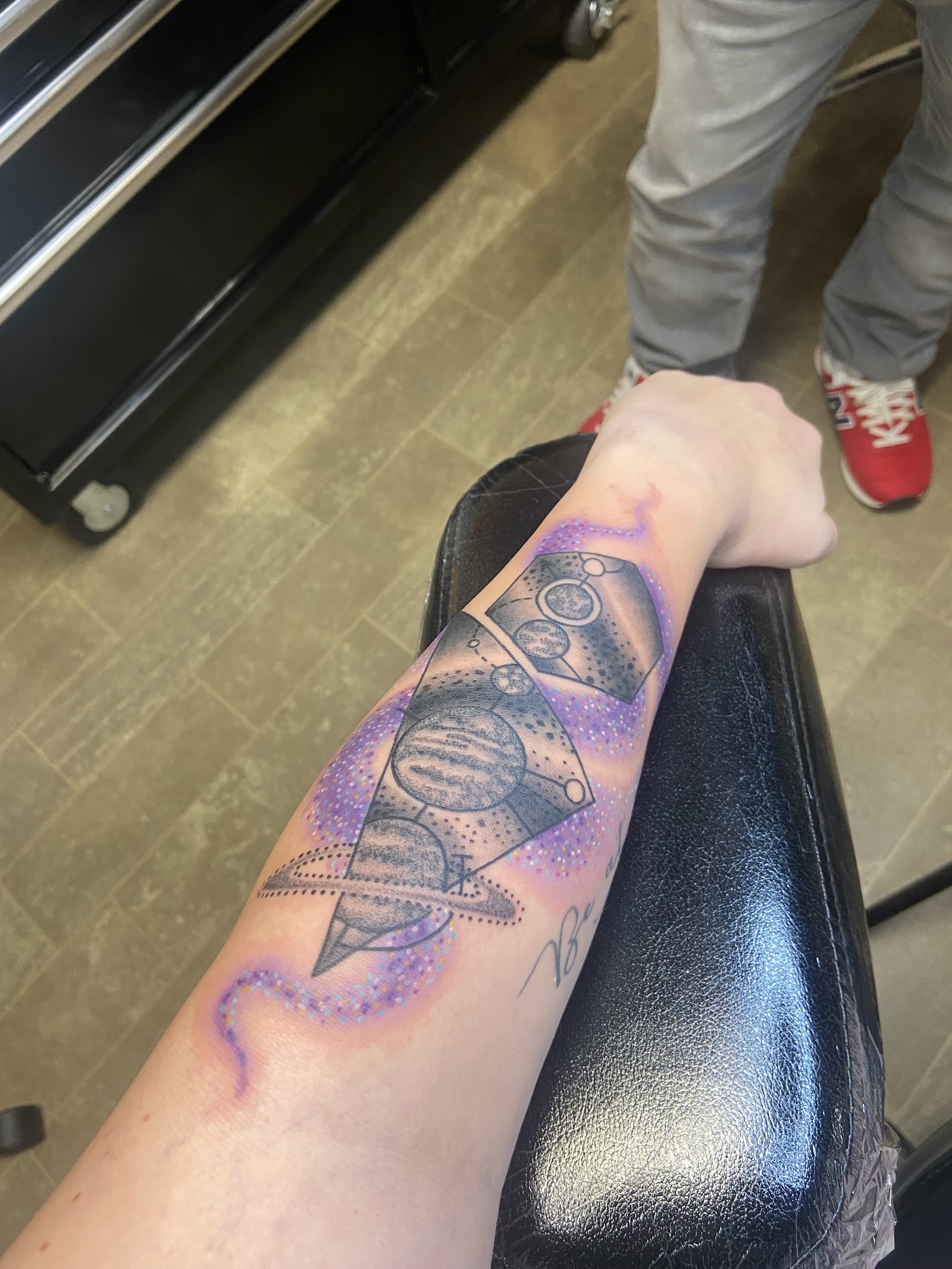 Ink Cat Tattoo tattoo parlor in Columbus, OH