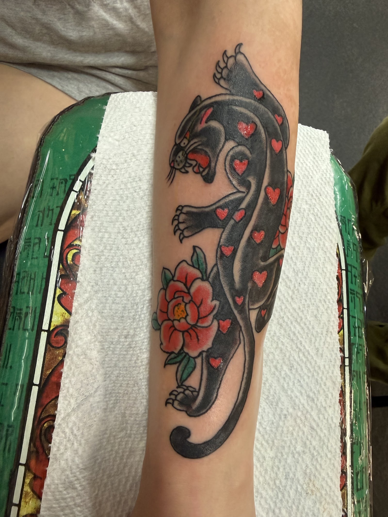 Sacred Hand Tattoo Society — tattoo studio near Reynoldsburg