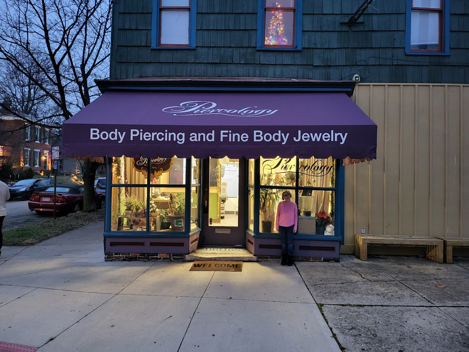 Piercology tattoo work — photo 2