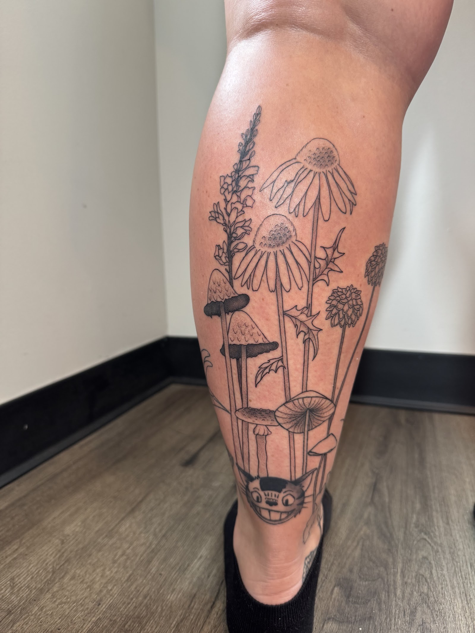 Lady J Tattoo Parlor tattoo work — photo 2