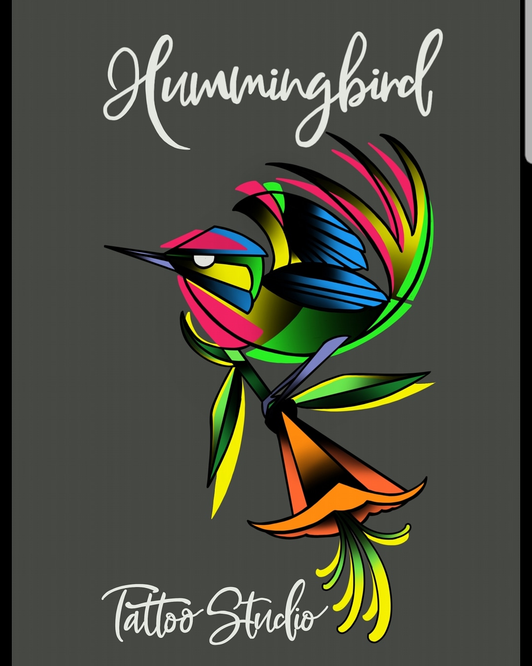 Hummingbird Tattoo Studio tattoo parlor in Columbus, OH