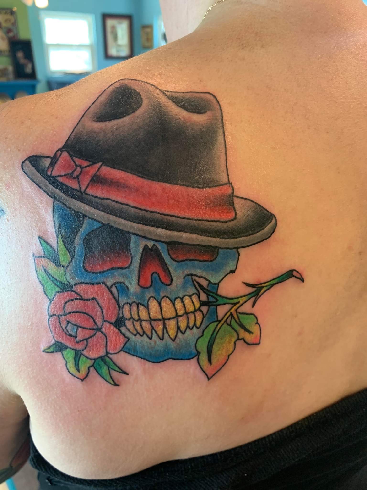Hummingbird Tattoo Studio tattoo work — photo 2