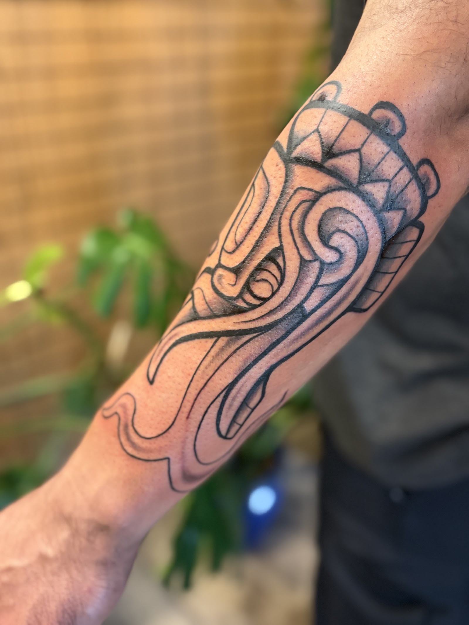 Roa Studios tattoo work — photo 2