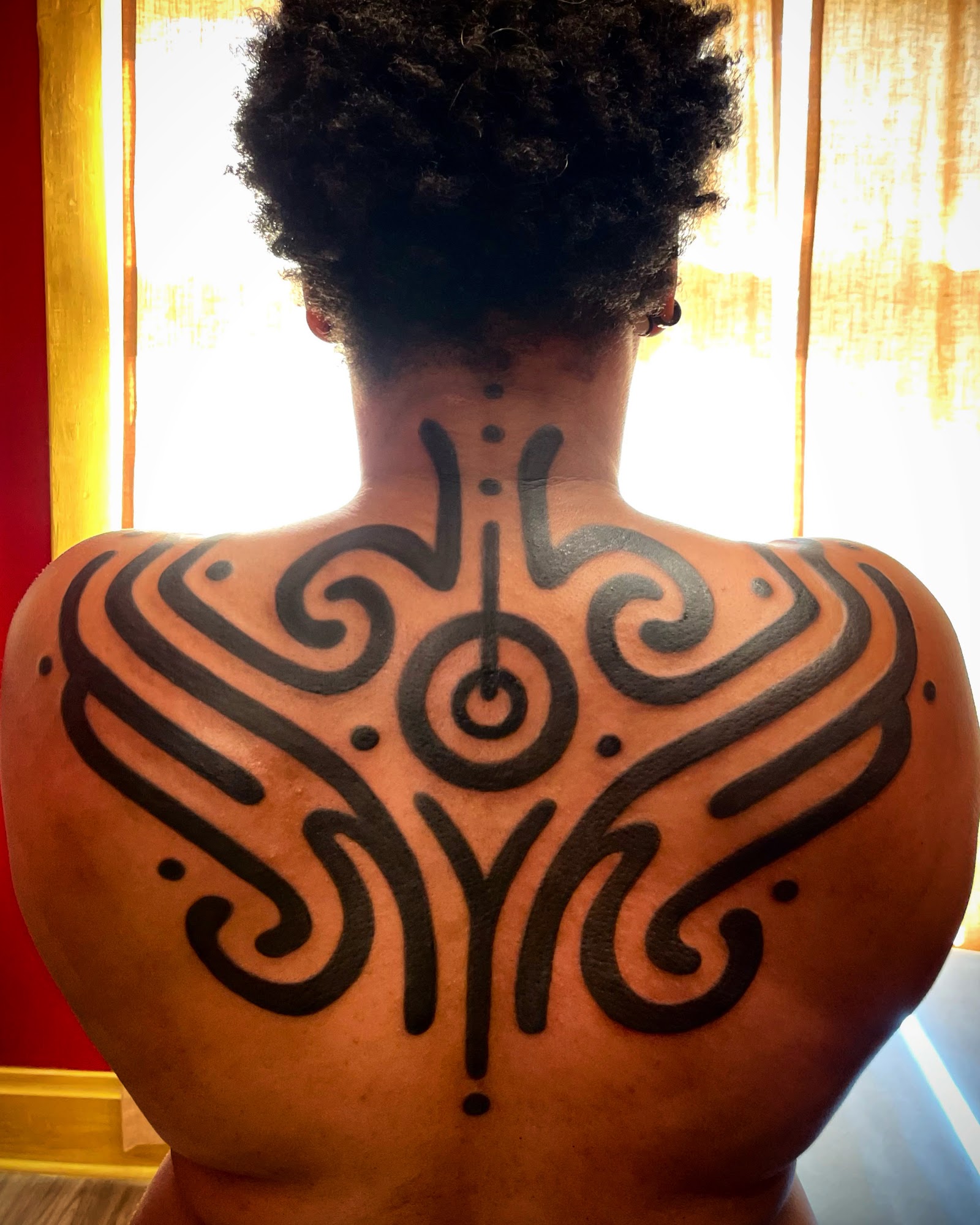Roa Studios tattoo work — photo 3