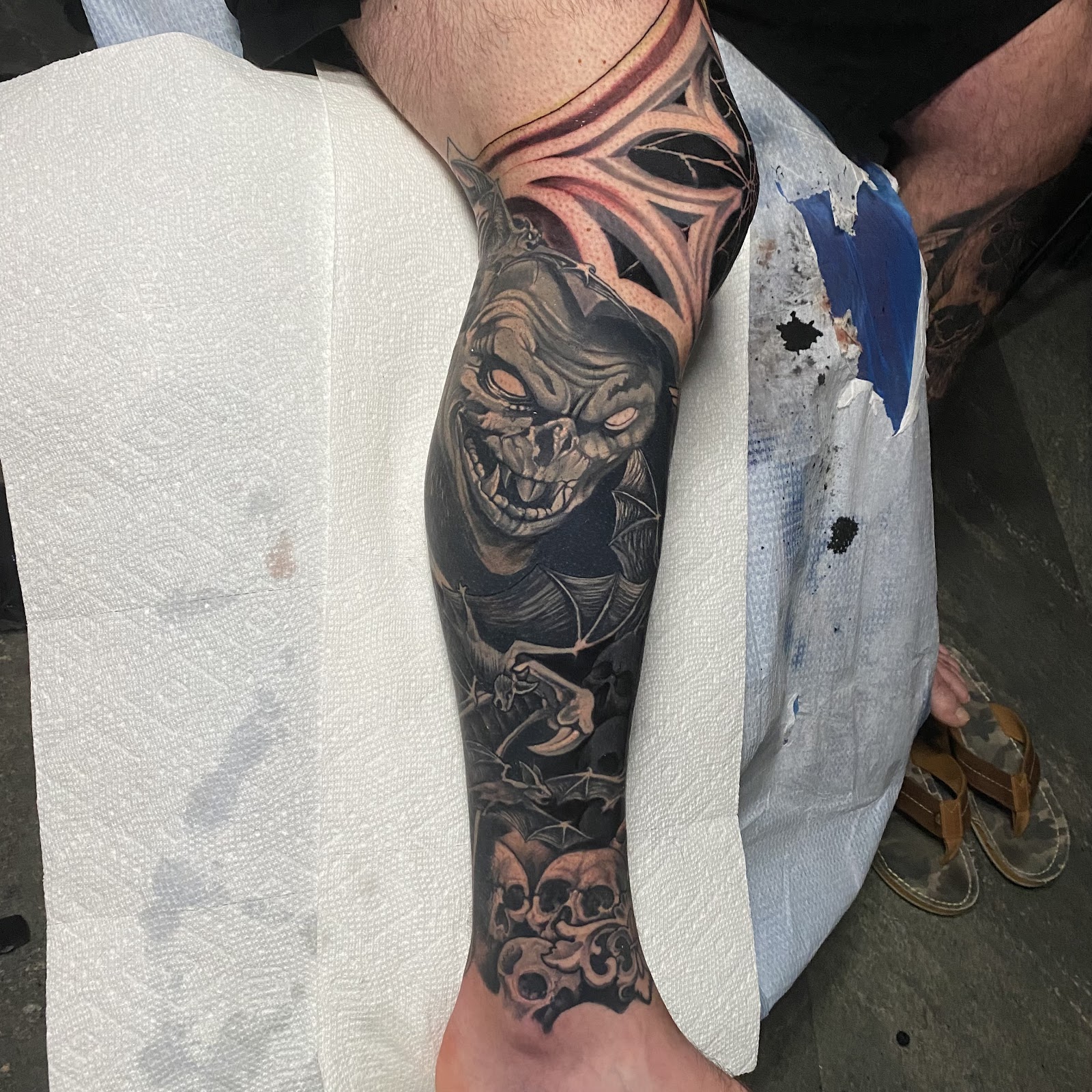 Hollow Earth Tattoo tattoo parlor in Columbus, OH