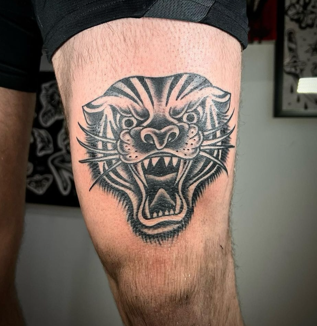 Lacquer Gallery TATTOO tattoo work — photo 2