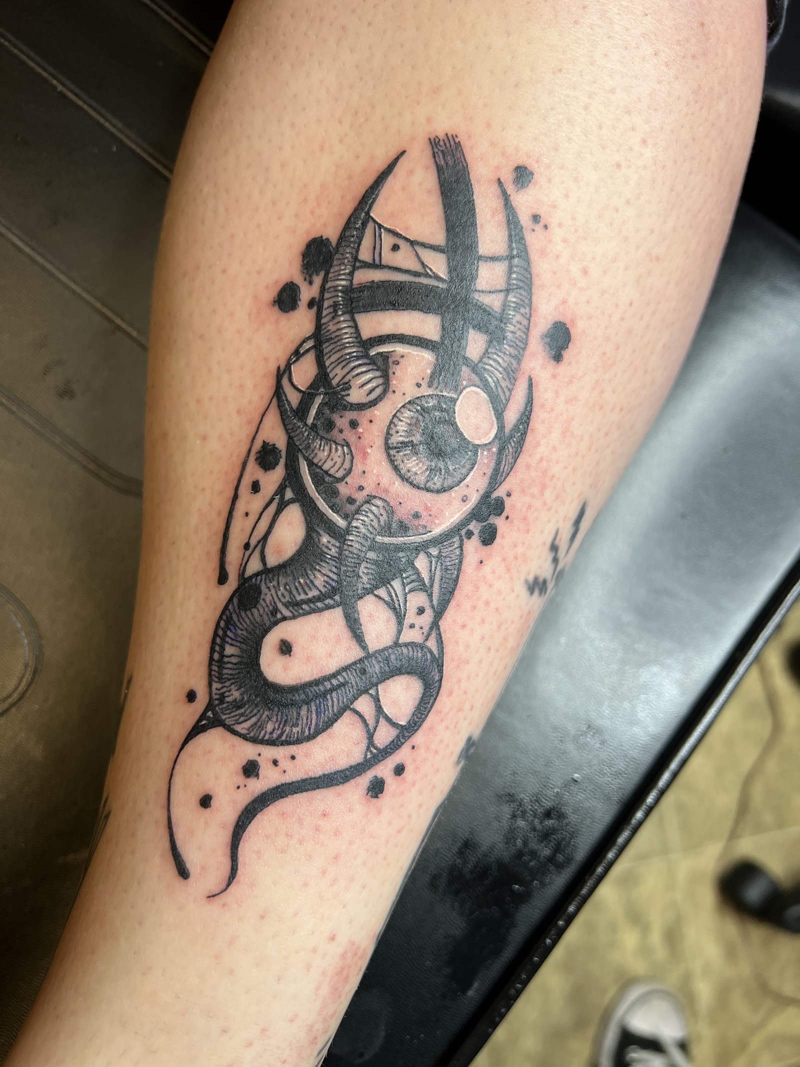 The Real McCoy Tattoo tattoo work — photo 2