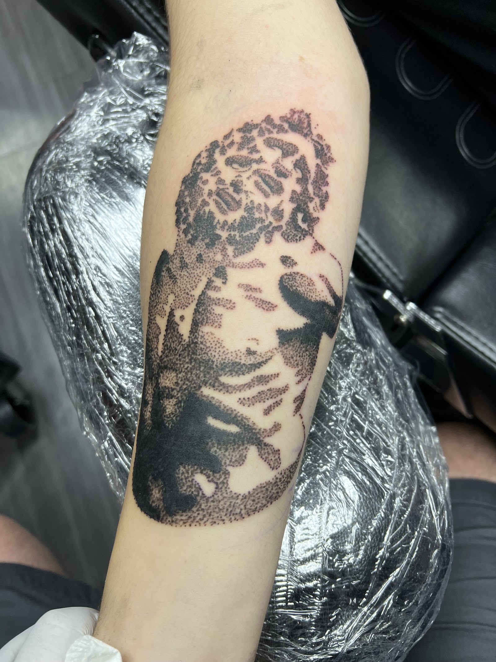 Red Tree Tattoo Gallery tattoo work — photo 2