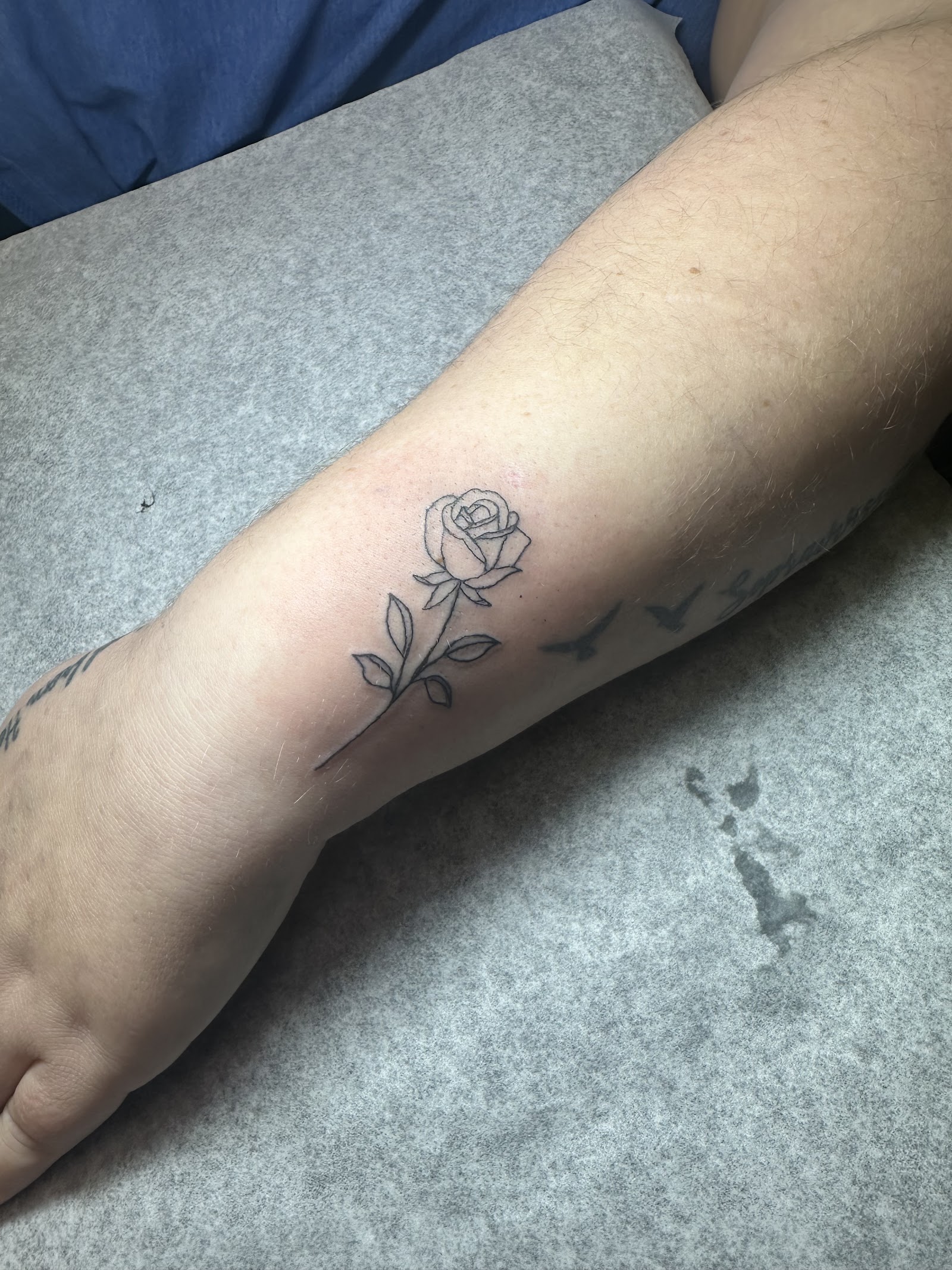 Lifted Tattoo & Esthetics tattoo work — photo 2