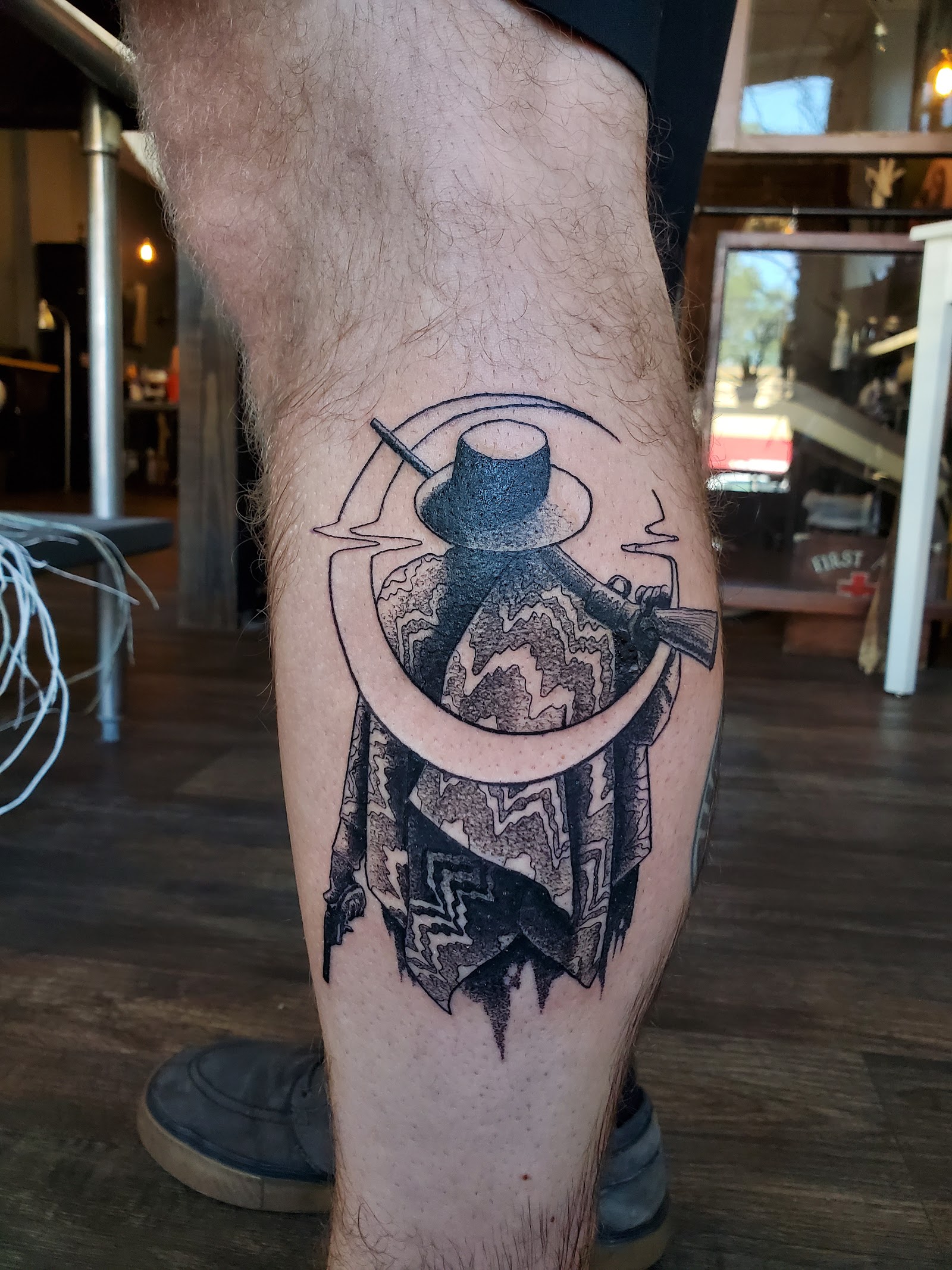 Spiritus Tattoo tattoo work — photo 3