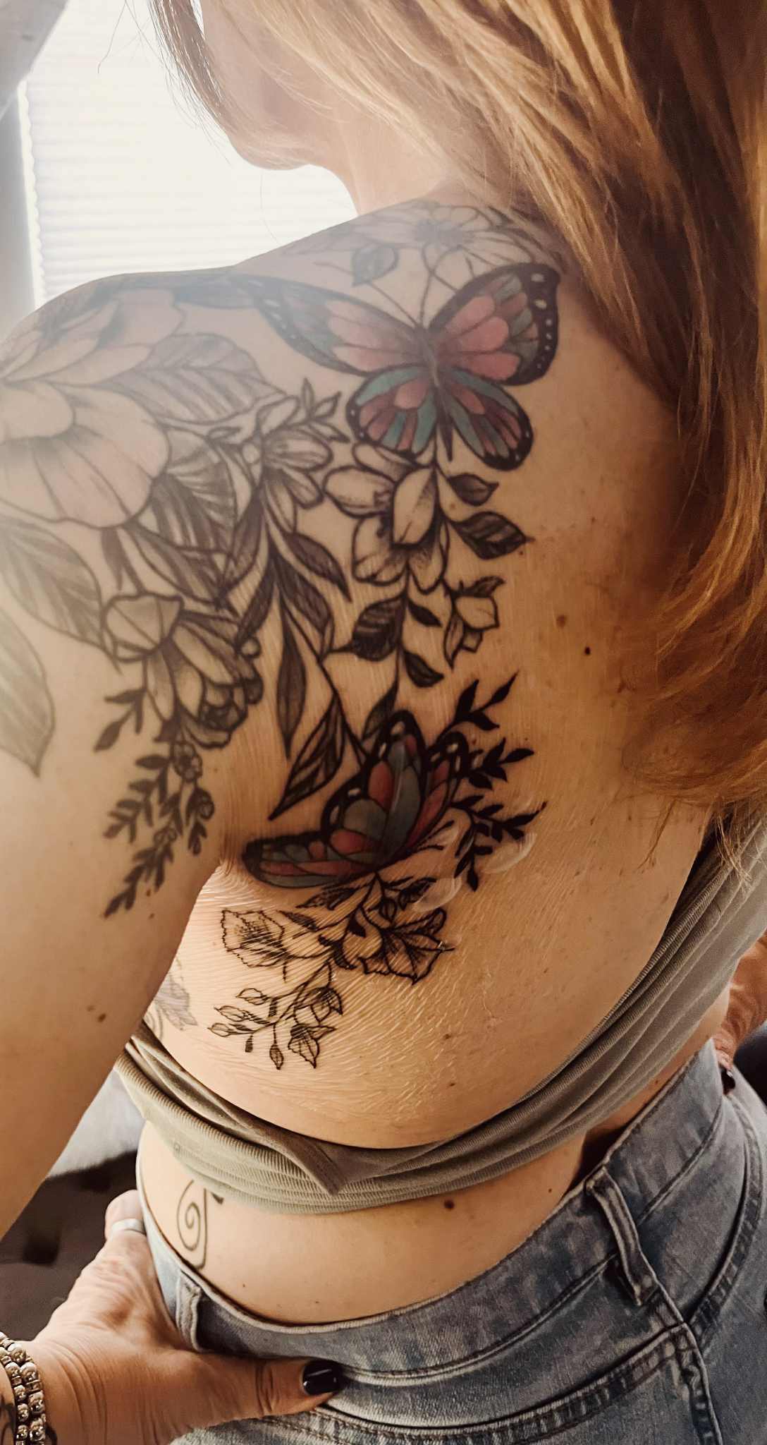 The Parlor Suites tattoo work — photo 3