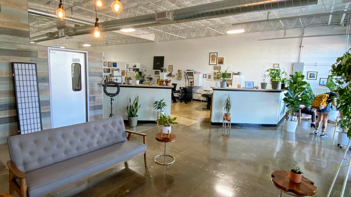 Valkyrie Tattoo Gallery tattoo parlor in Dallas, TX