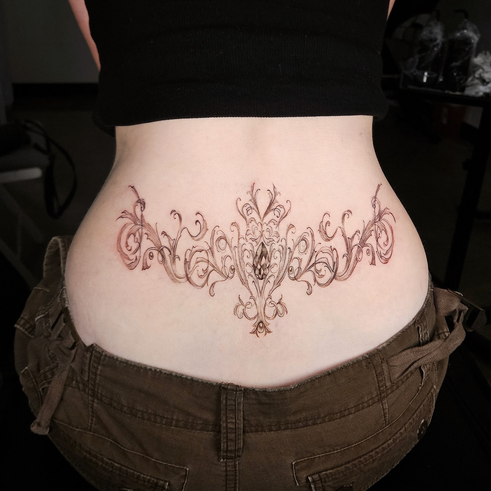 Valkyrie Tattoo Gallery tattoo work — photo 2