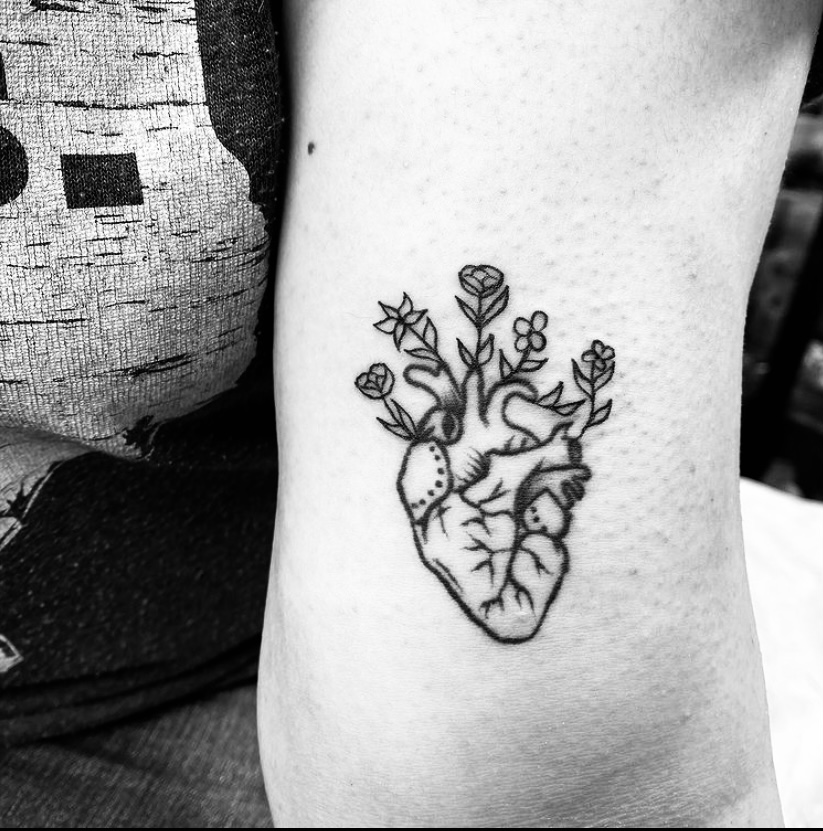 Valkyrie Tattoo Gallery tattoo work — photo 3