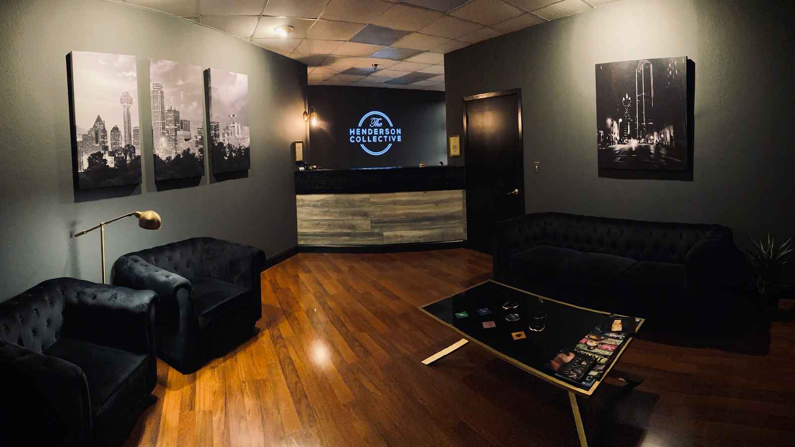 The Henderson Collective — tattoo studio near Richardson