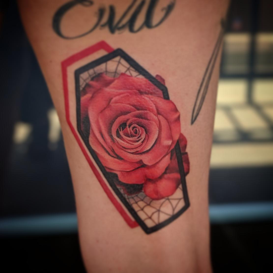 The Henderson Collective tattoo work — photo 2
