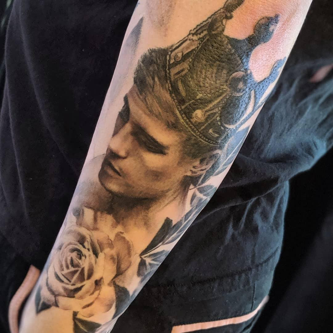 The Henderson Collective tattoo work — photo 3
