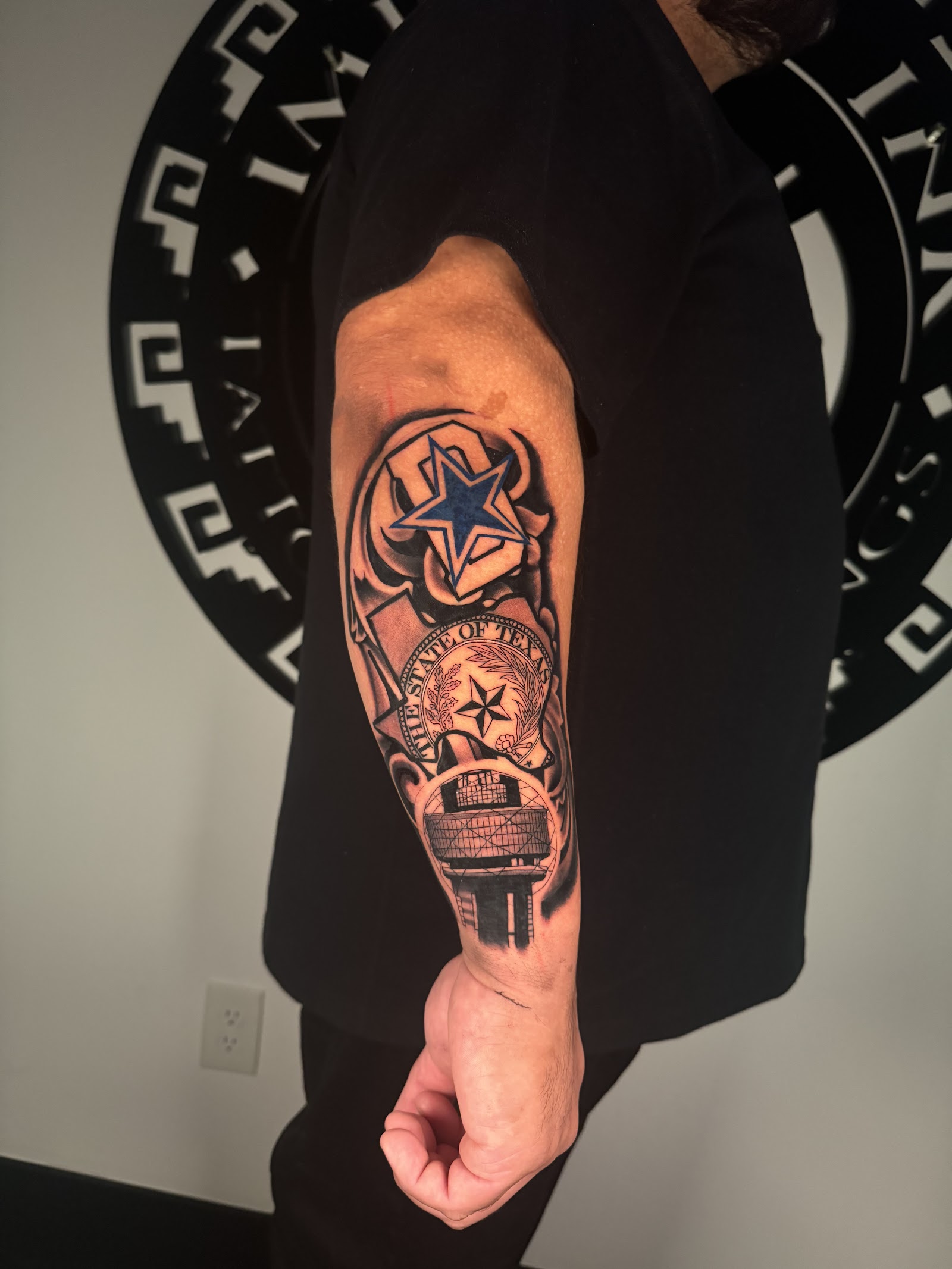 Imperio Ink tattoo work — photo 3