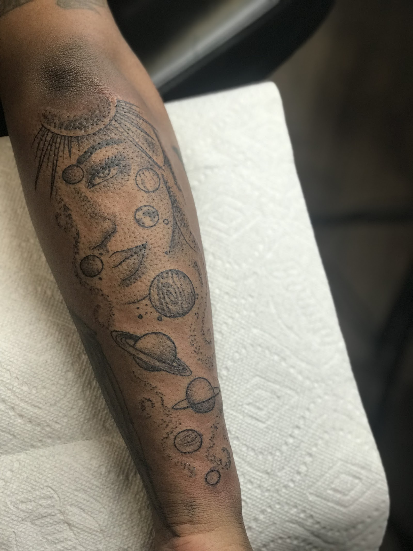 Legacy Arts Tattoo #2 tattoo work — photo 2