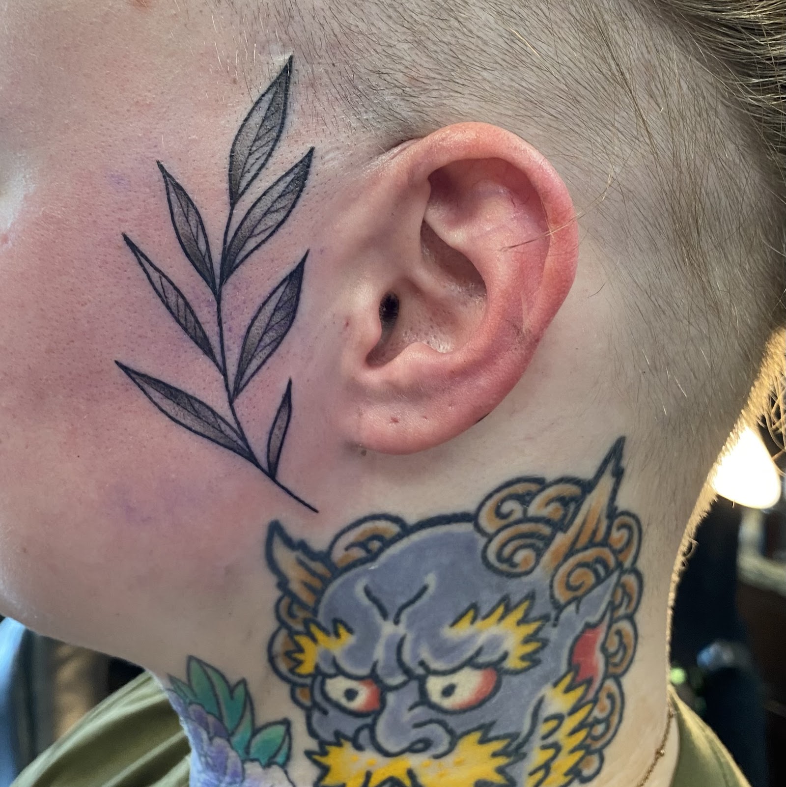 Legacy Arts Tattoo #2 tattoo work — photo 3
