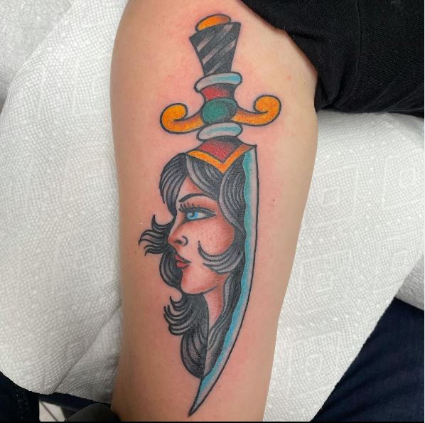 Suffer City Tattoos tattoo work — photo 2