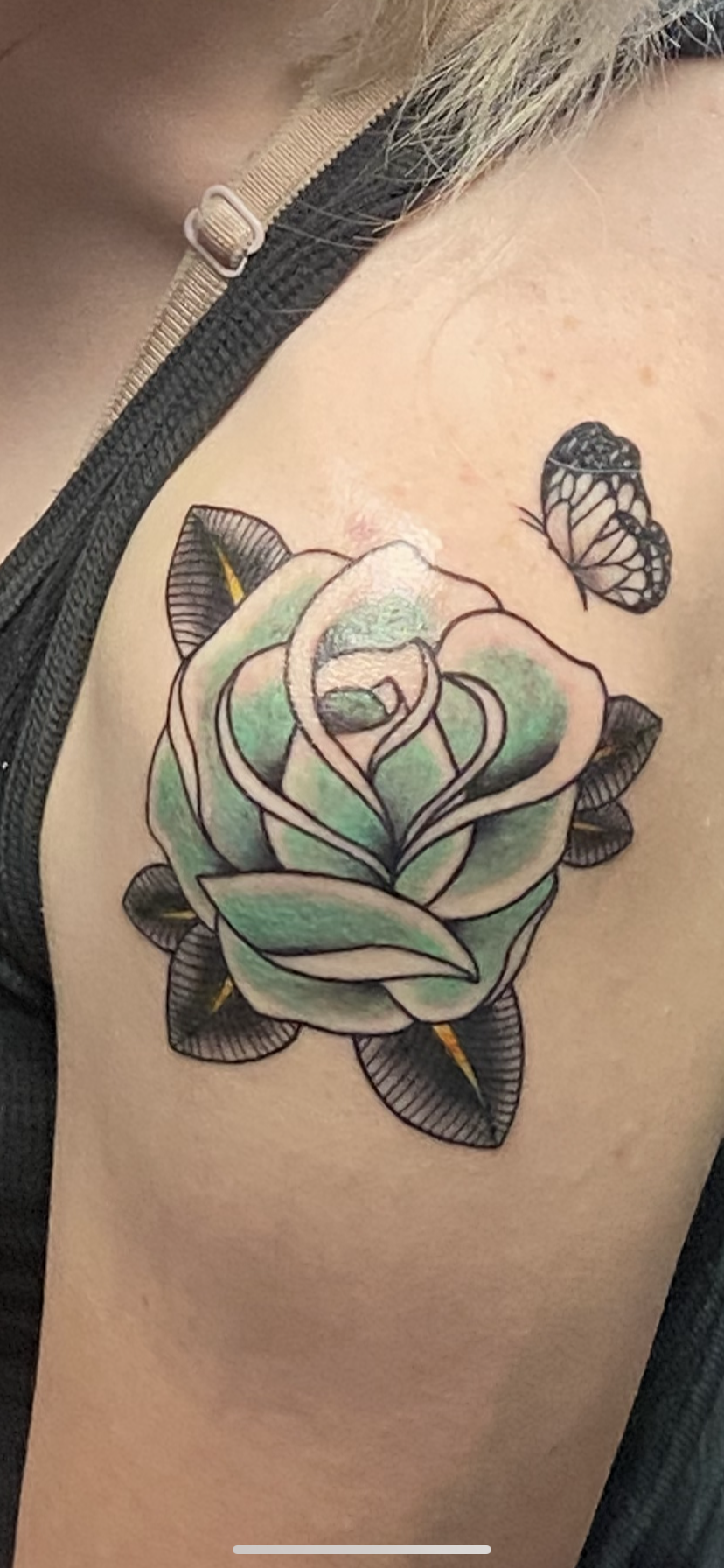 Stainless Tattoo Studios tattoo work — photo 2