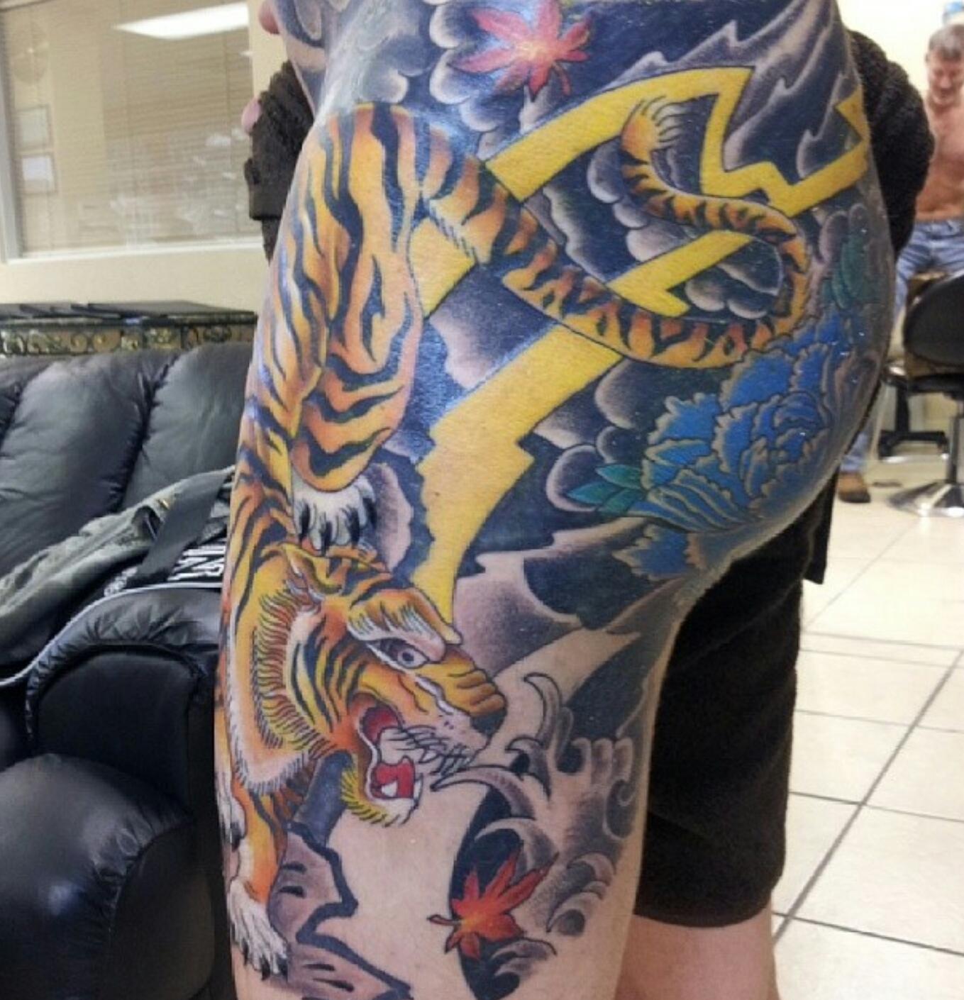 Stainless Tattoo Studios tattoo work — photo 3