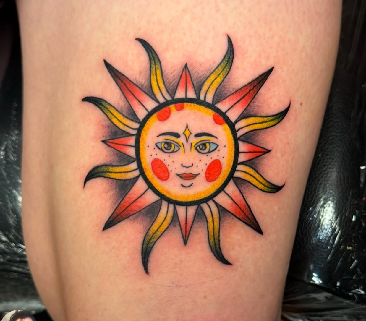Cedar Springs Tattoo & Piercing tattoo work — photo 3