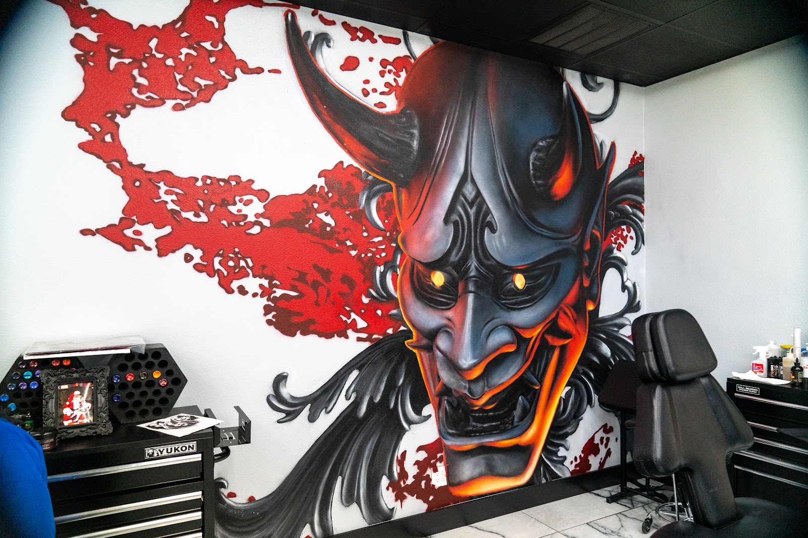 Sinners Tattoo Studio, Supply and Laser Tattoo Removal — tattoo studio in Dallas